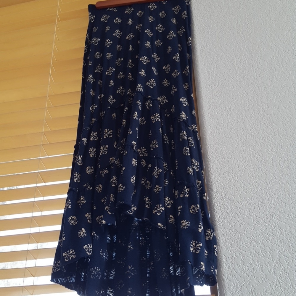 Lucky brand Maxi skirt